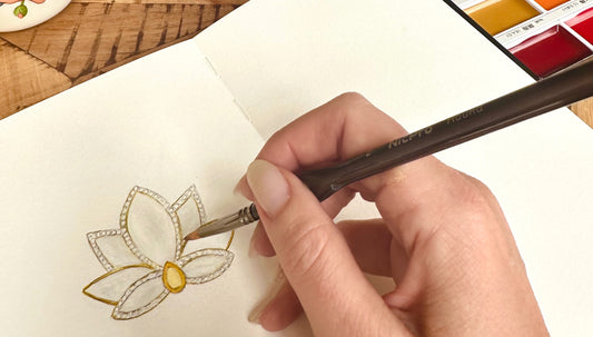 Unveiling the Artistry: The Journey of Creating Exquisite Jewellery at LunaFlo London