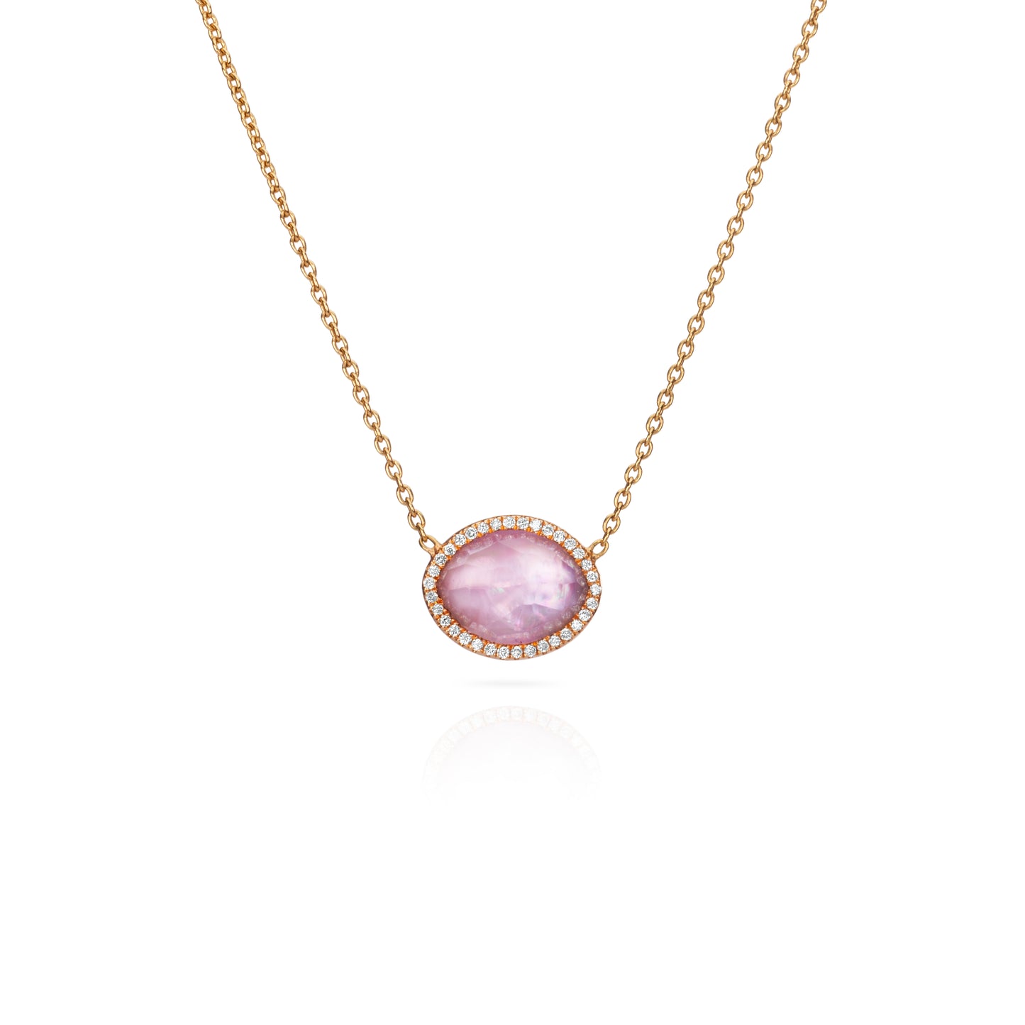 Iris Necklace
