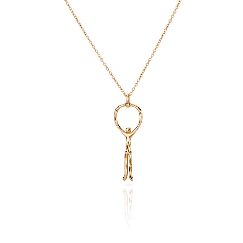The Free Spirit Necklace