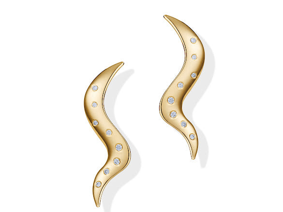 Eternal Flame Earrings