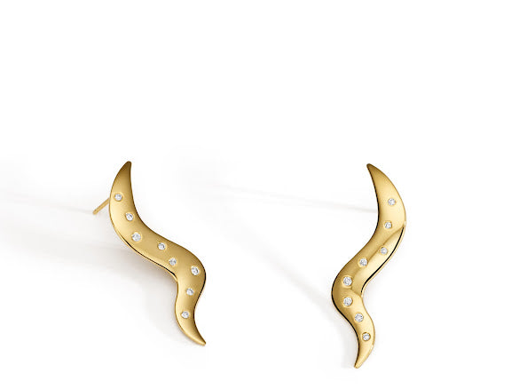 Eternal Flame Earrings