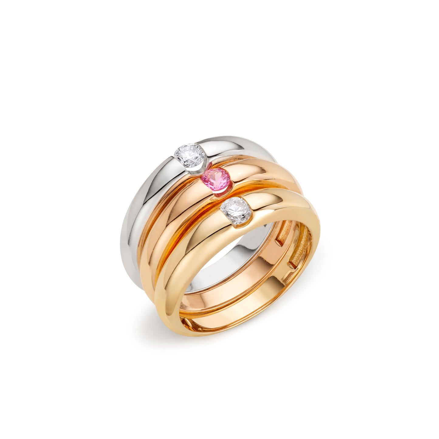 Trium Solitaire Stack