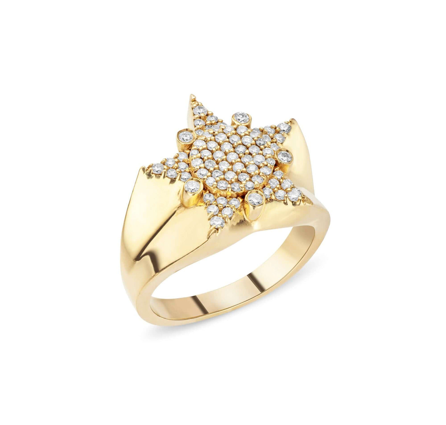 Astral Ring | LunaFlo London