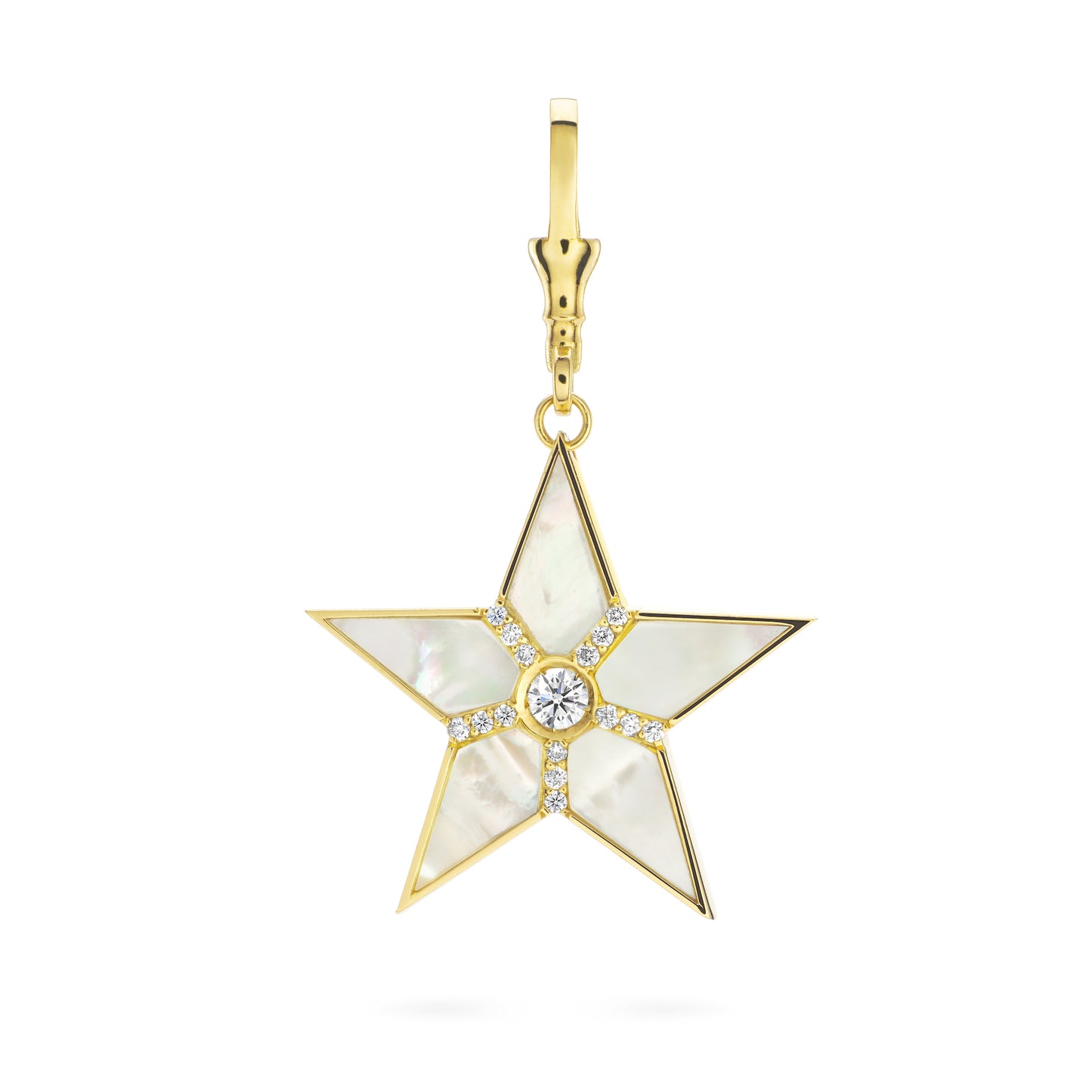 Shooting Star Charm | LunaFlo London