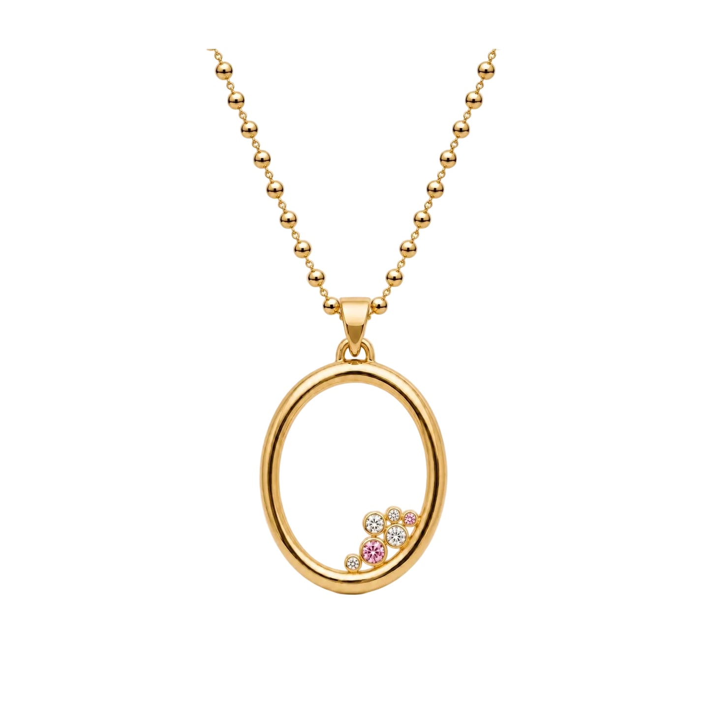 Golden Pool Charm