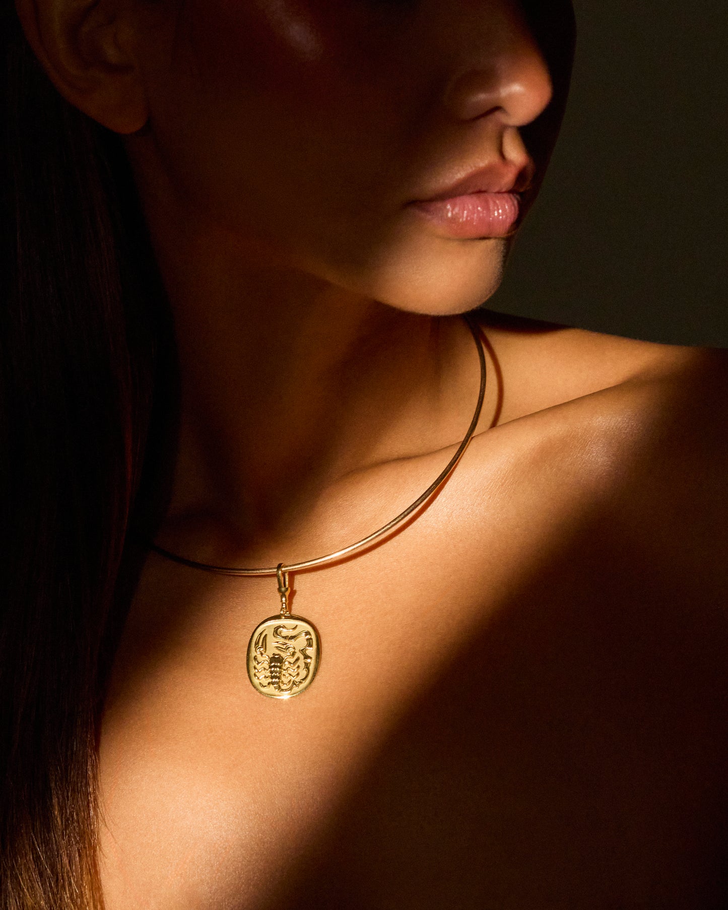 Astro Amulet: Personalized Zodiac Pendants for your Celestial Journey