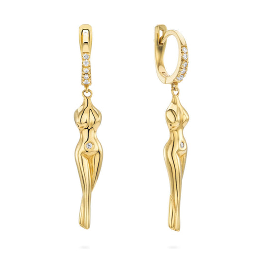 Body Earrings | LunaFlo London