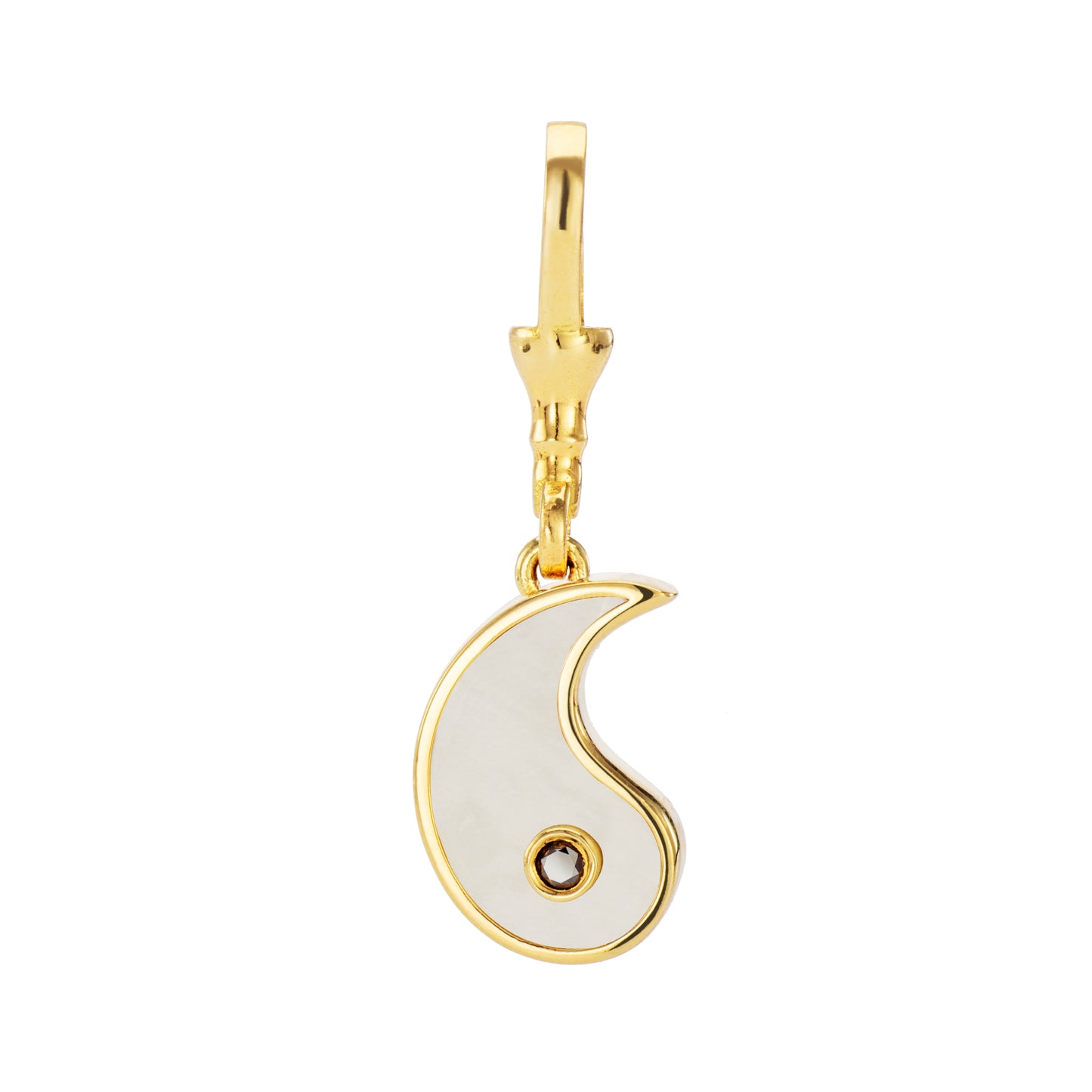 Yin Yang Charms | LunaFlo London