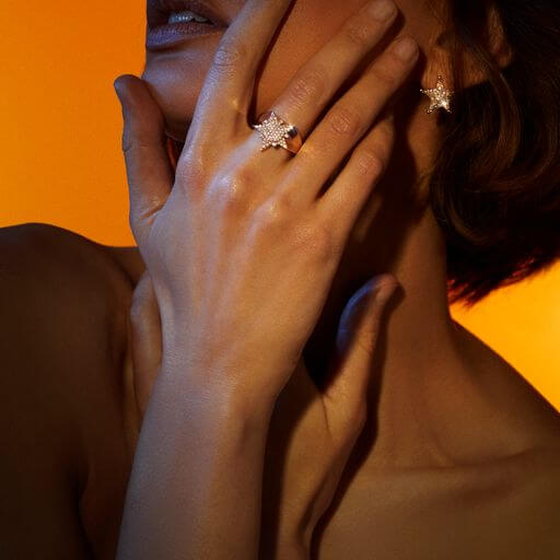 Astral Ring | LunaFlo London