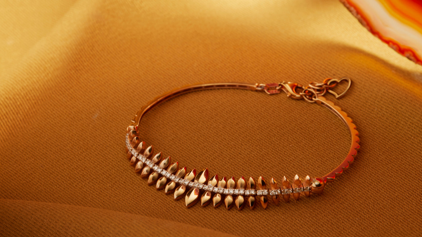Spears of Destiny Bracelet | LunaFlo London