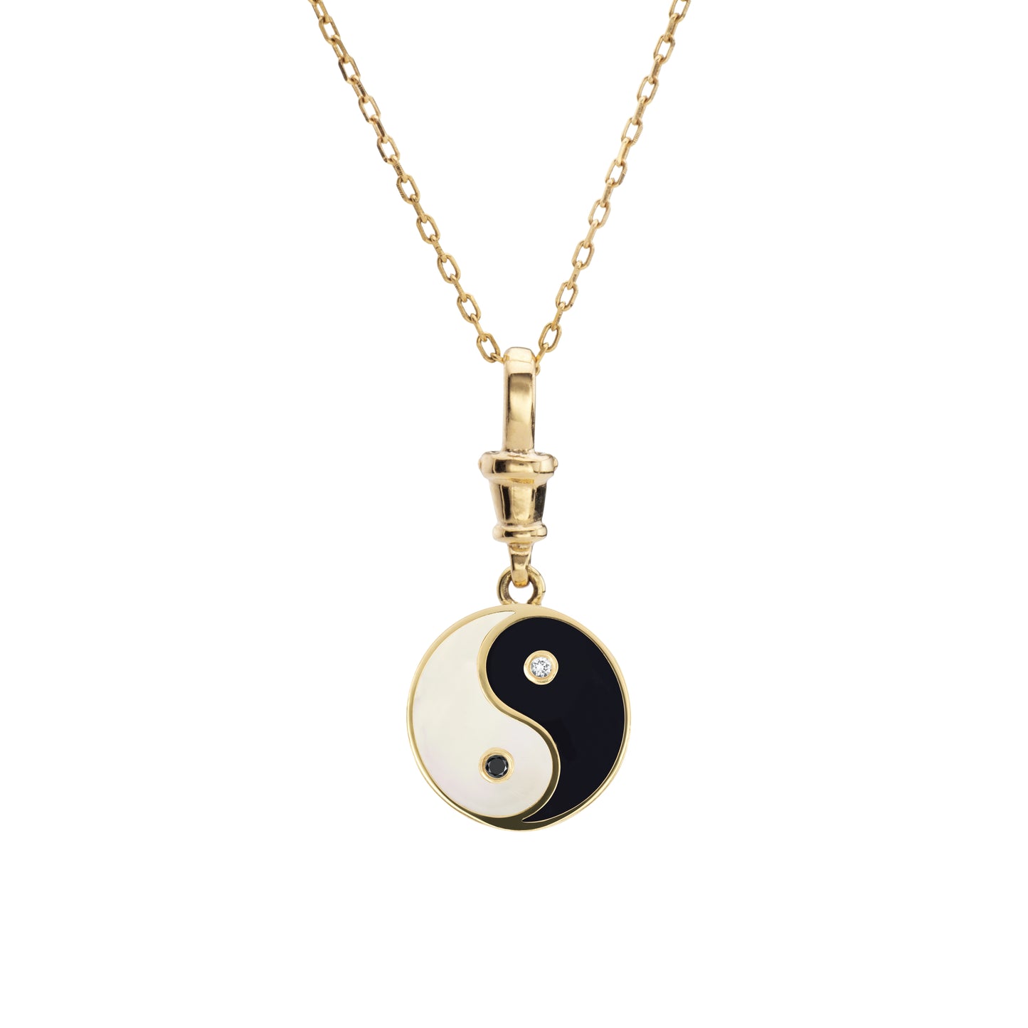Yin Yang Charm | LunaFlo London