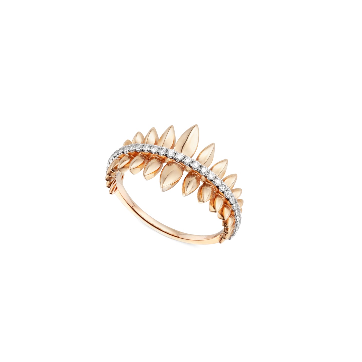 Spears of Destiny Ring | LunaFlo London