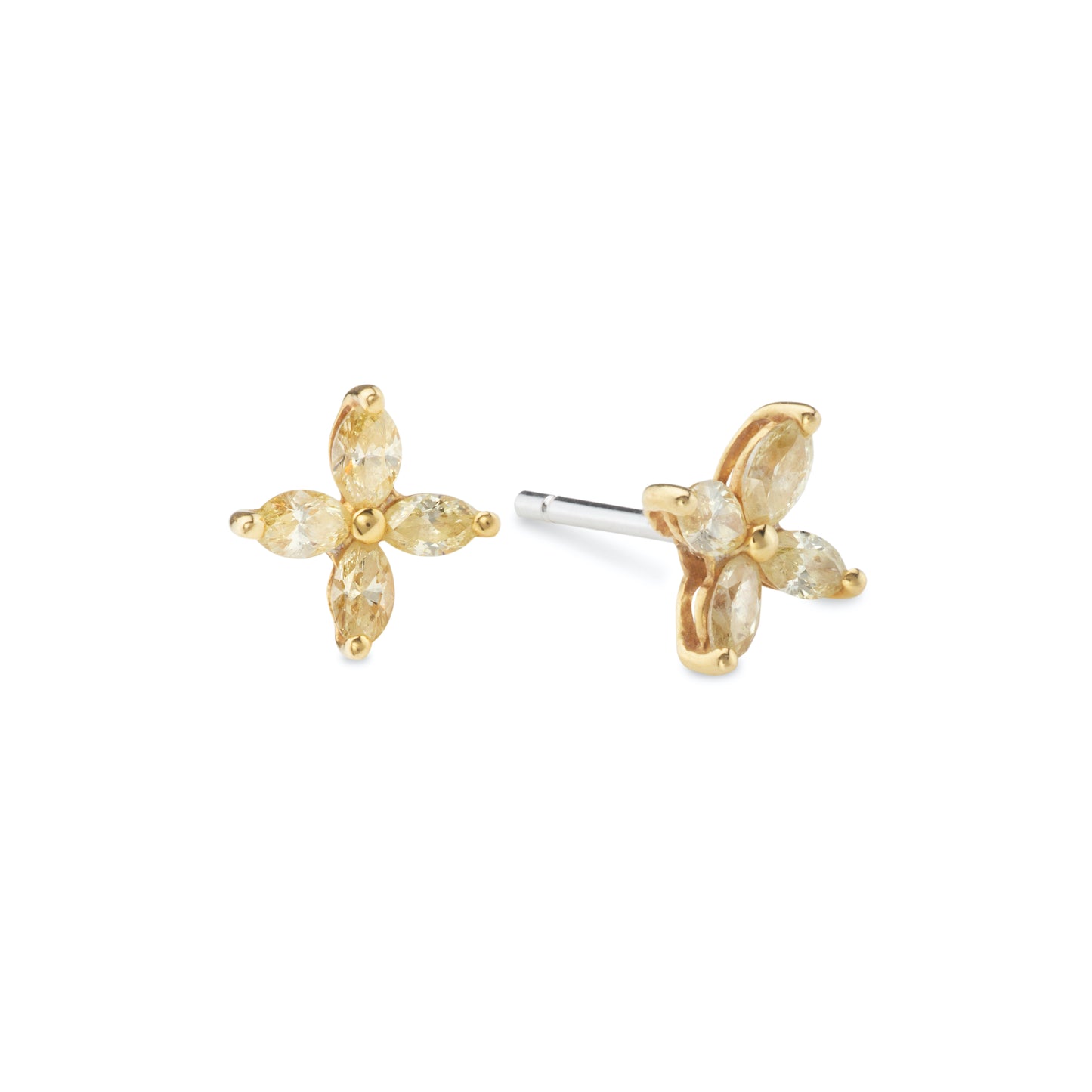 Lone Lily Earrings | LunaFlo London