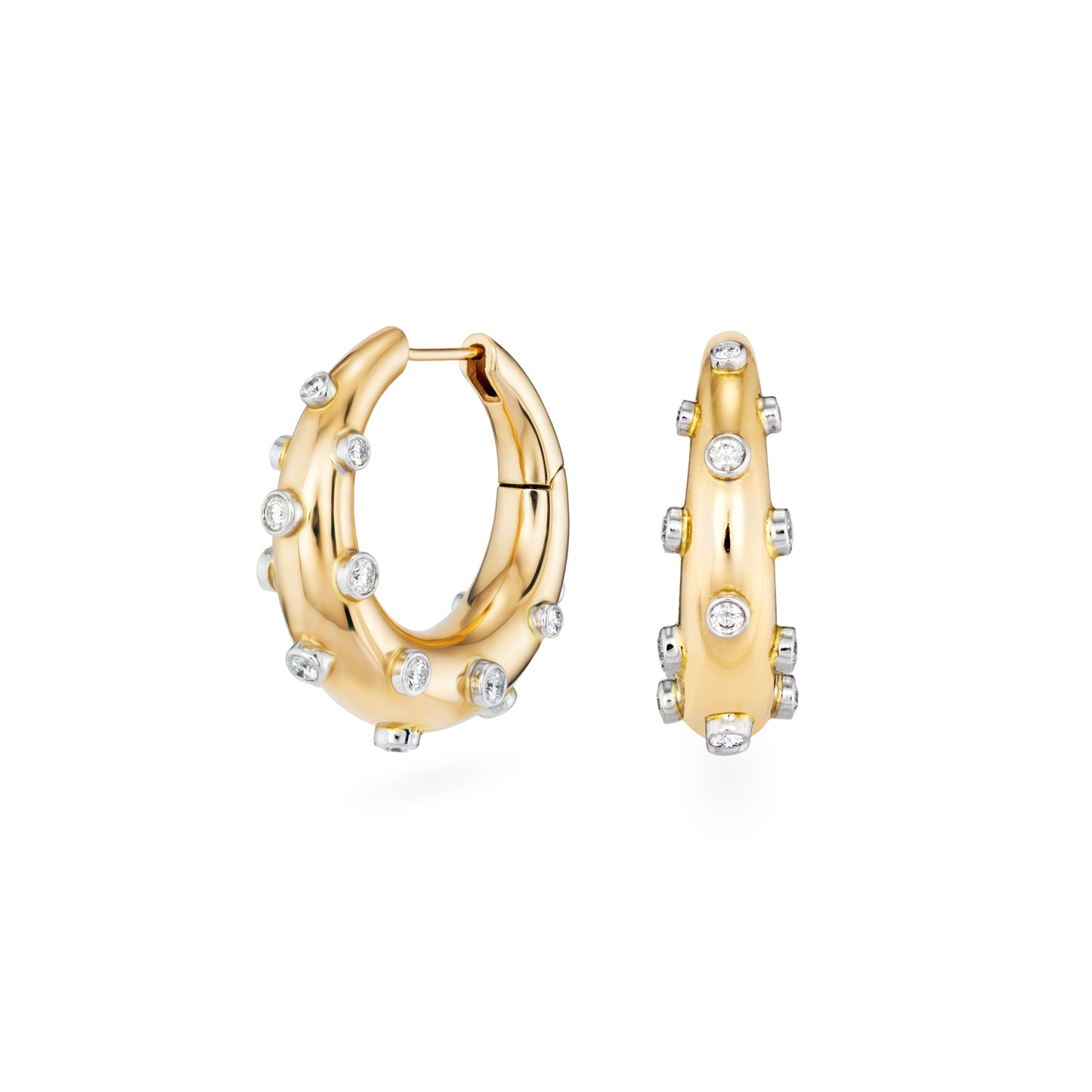 Galactic Hoops | LunaFlo London