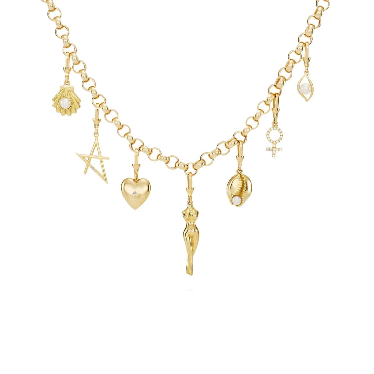Body Charm | LunaFlo London