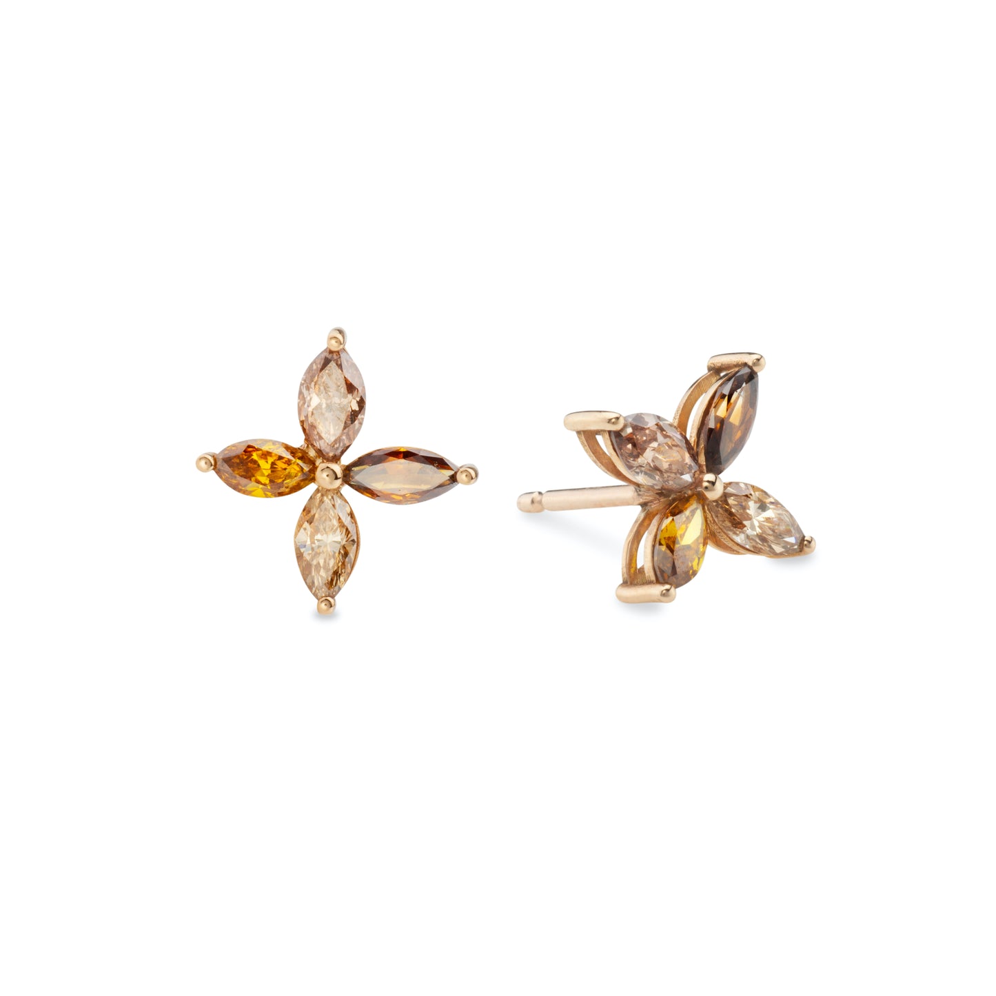 Lone Lily Earrings | LunaFlo London