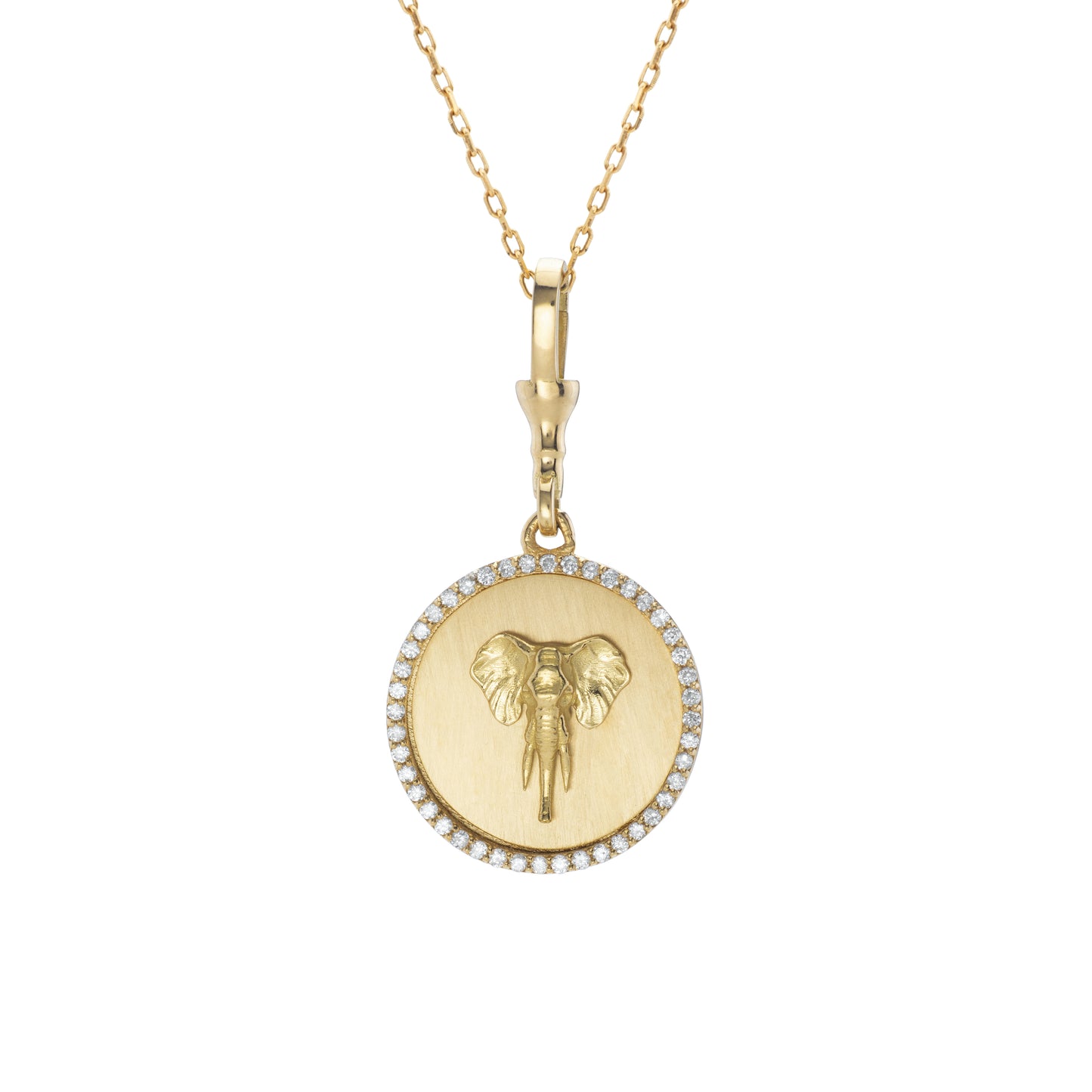 Elephant Charm | LunaFlo London