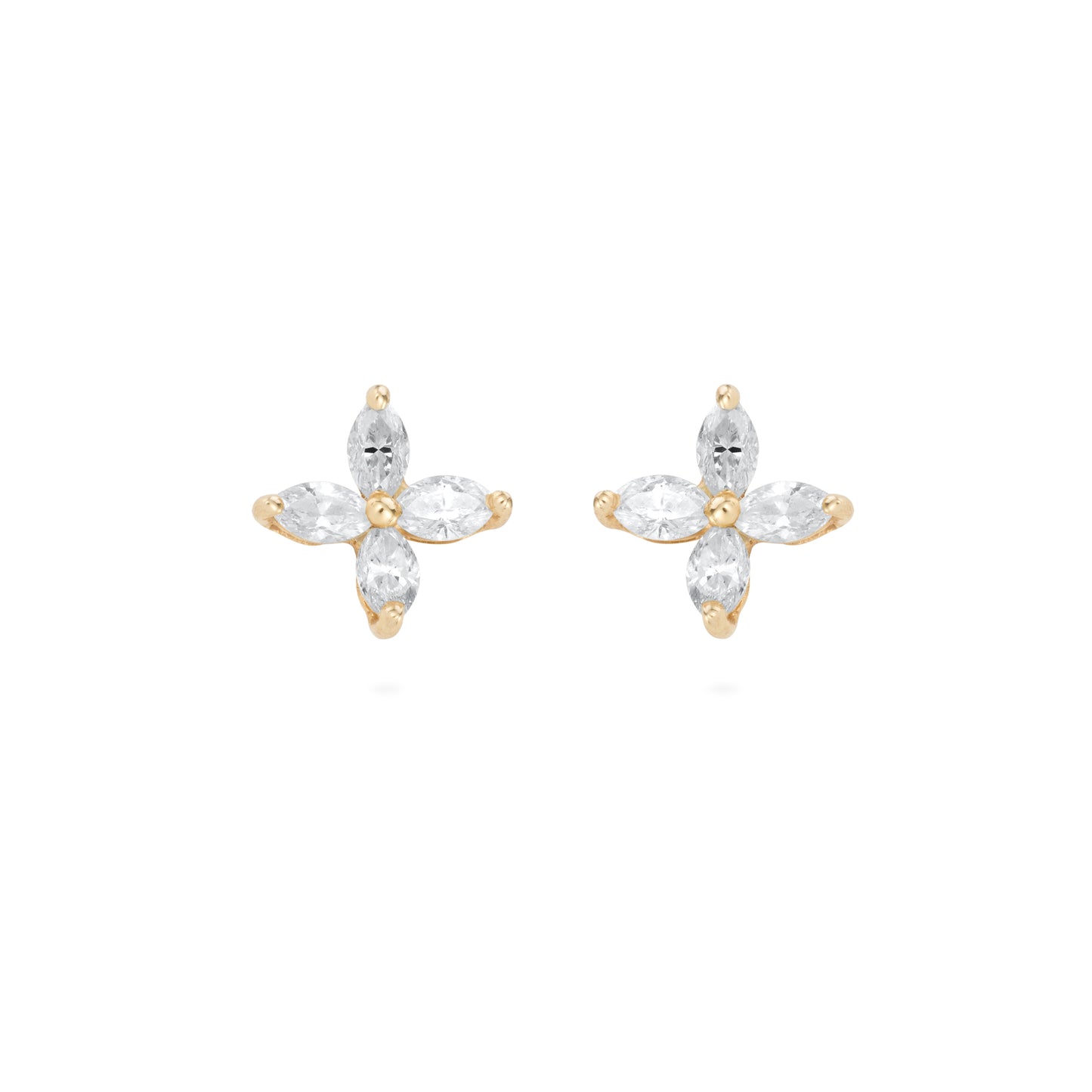 Lone Lily Earrings | LunaFlo London