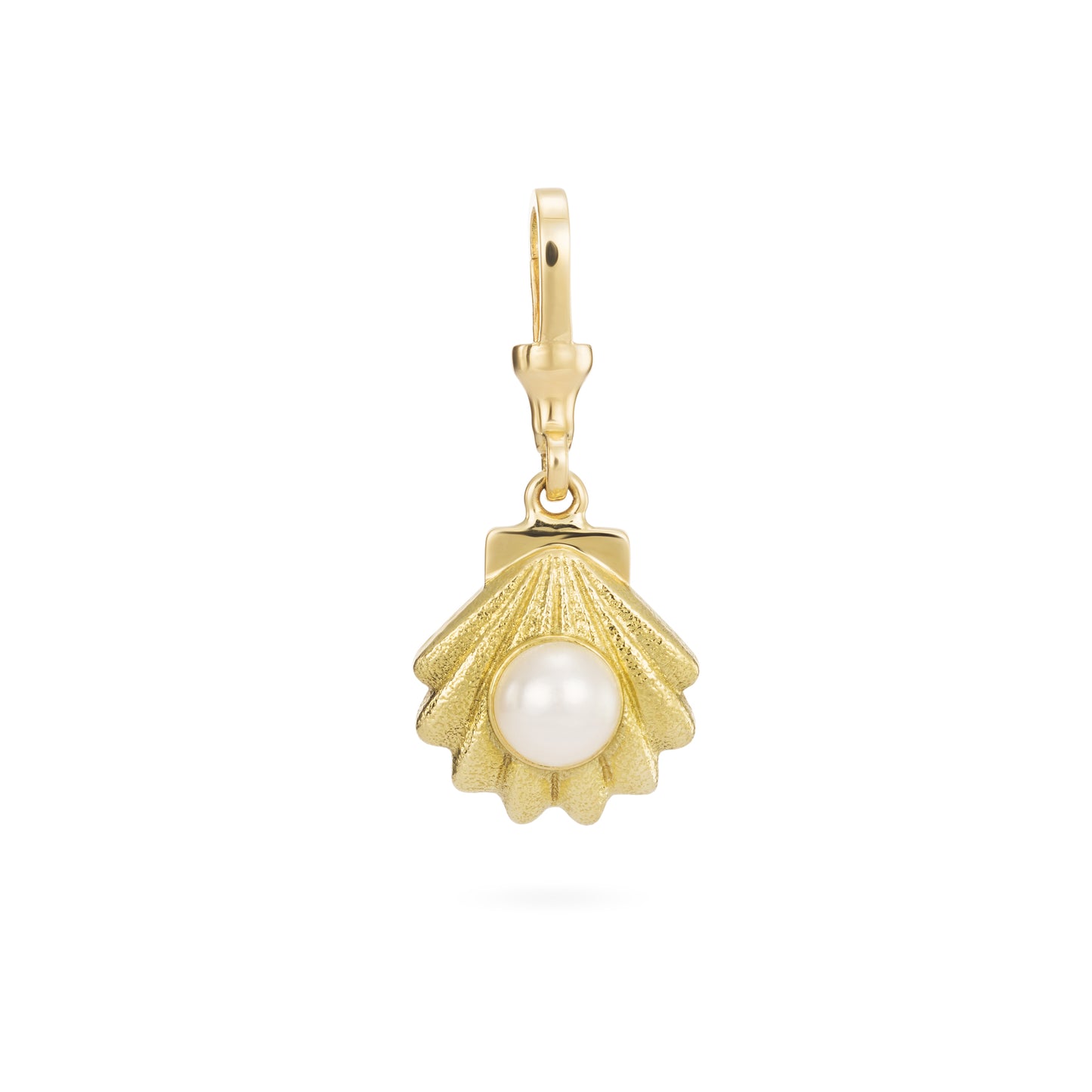 Fan Shell Charm | LunaFlo London