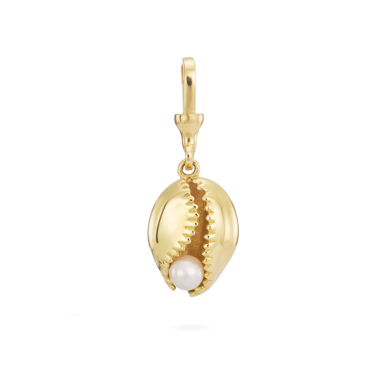 Cowrie Shell Charm | LunaFlo London