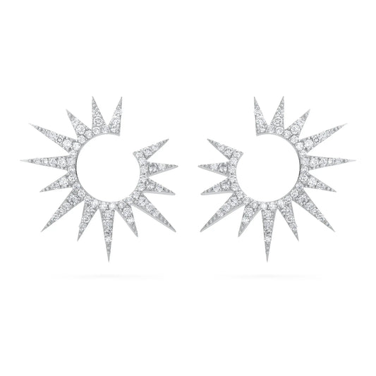 Eclipse Earrings | LunaFlo London