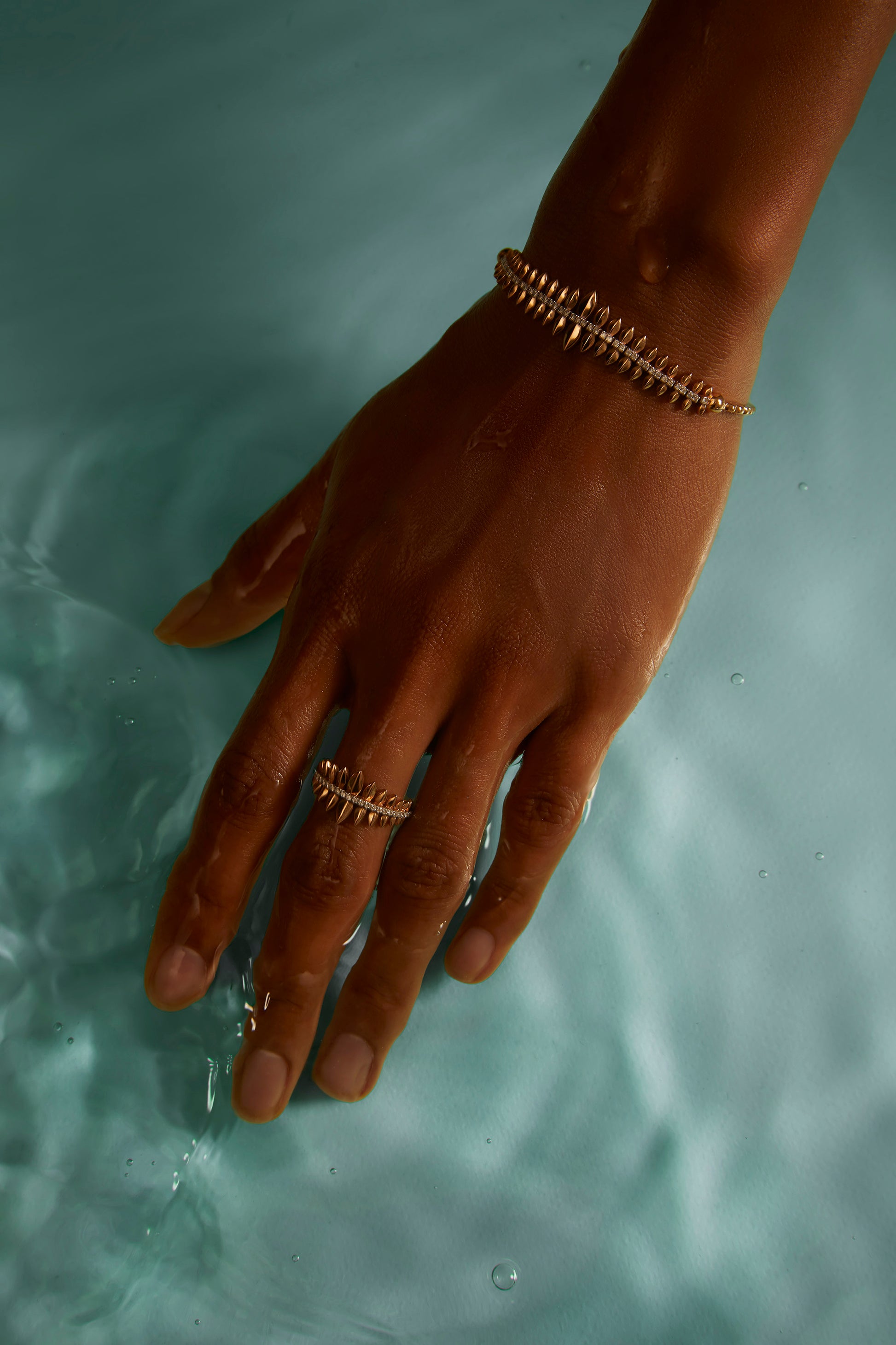 Spears of Destiny Bracelet | LunaFlo London