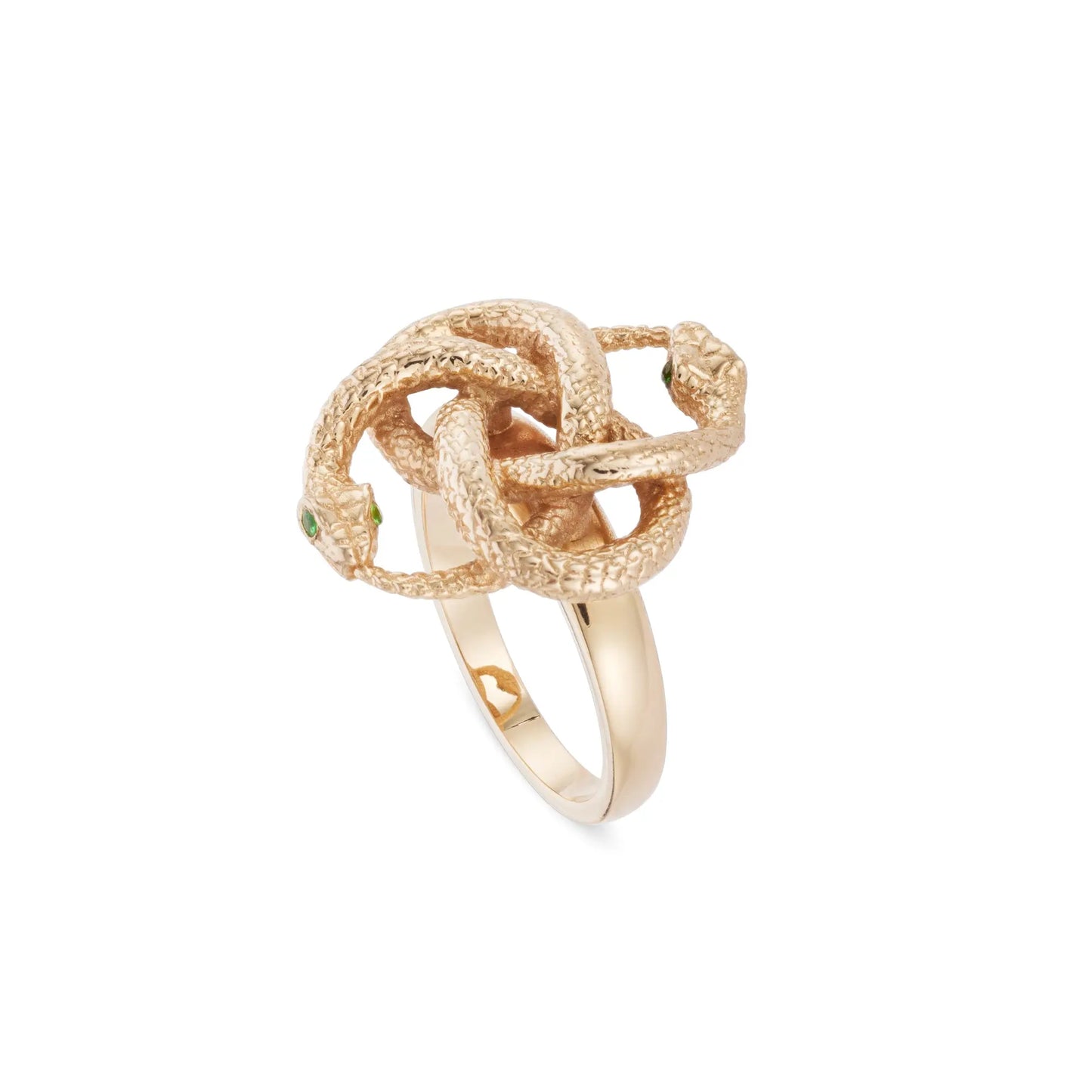 Ouroboros Ring | LunaFlo London