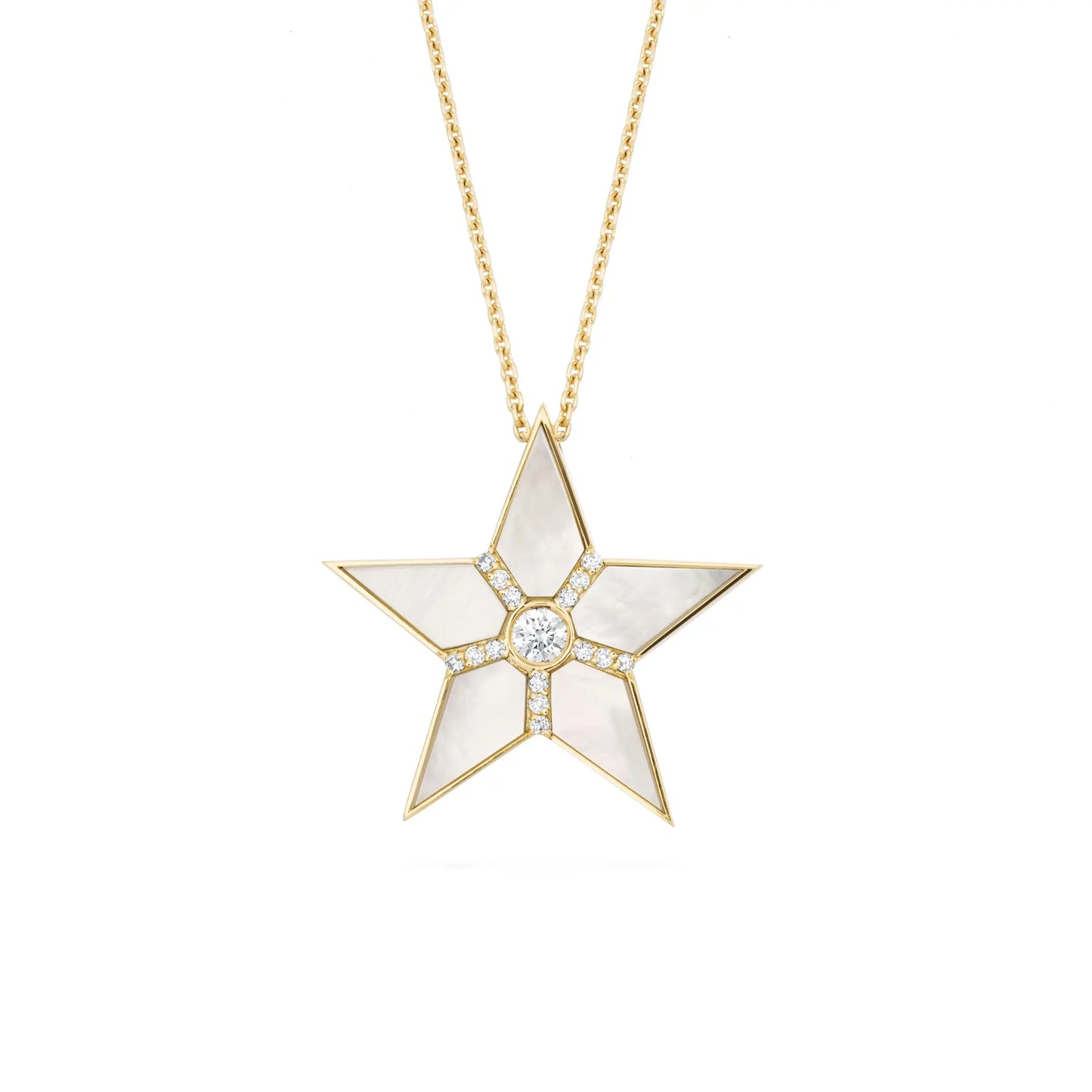 Shooting Star Necklace | LunaFlo London
