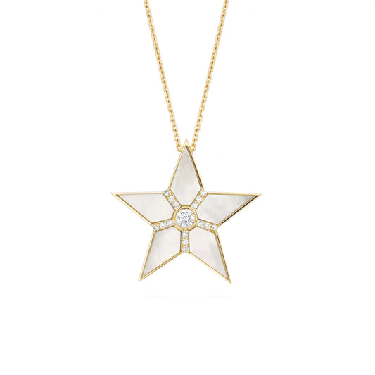 Shooting Star Necklace | LunaFlo London