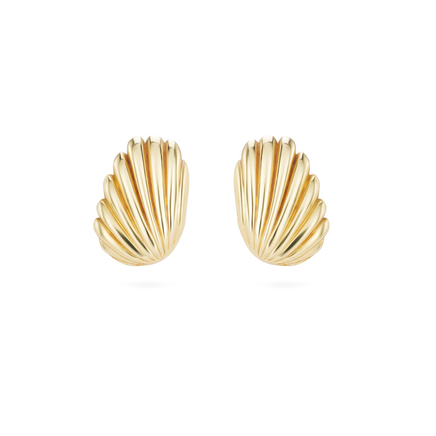 Sea Wing Earrings | LunaFlo London