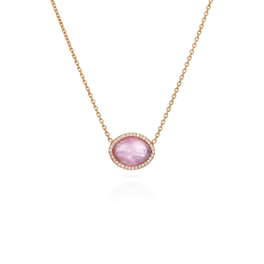 Iris Necklace