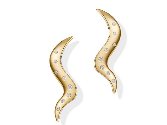 Eternal Flame Earrings