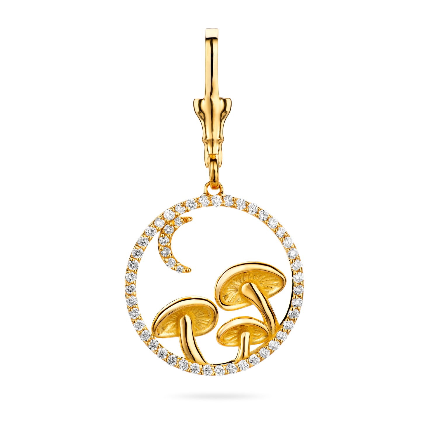 Fantastic Fungi Charm | LunaFlo London