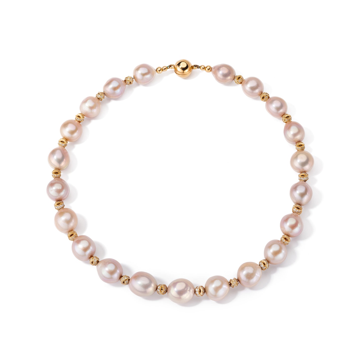 Rose Aura Choker