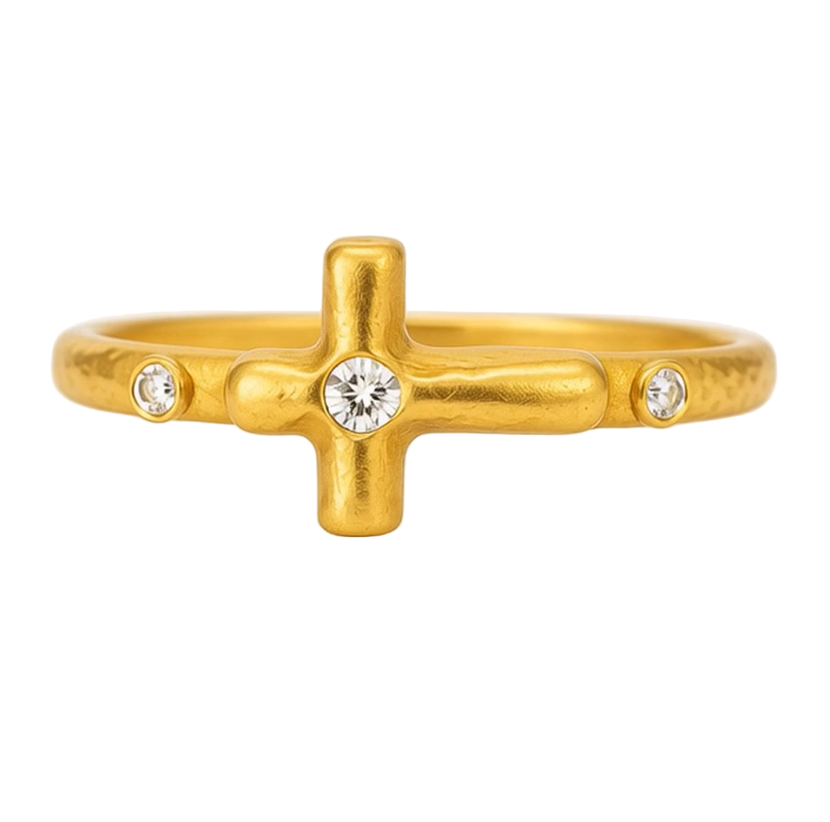 The Cross of Light Ring