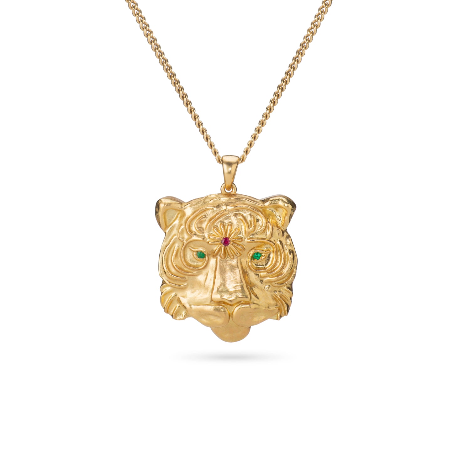 The Bengal Tyger Necklace