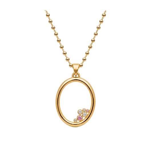Golden Pool Charm