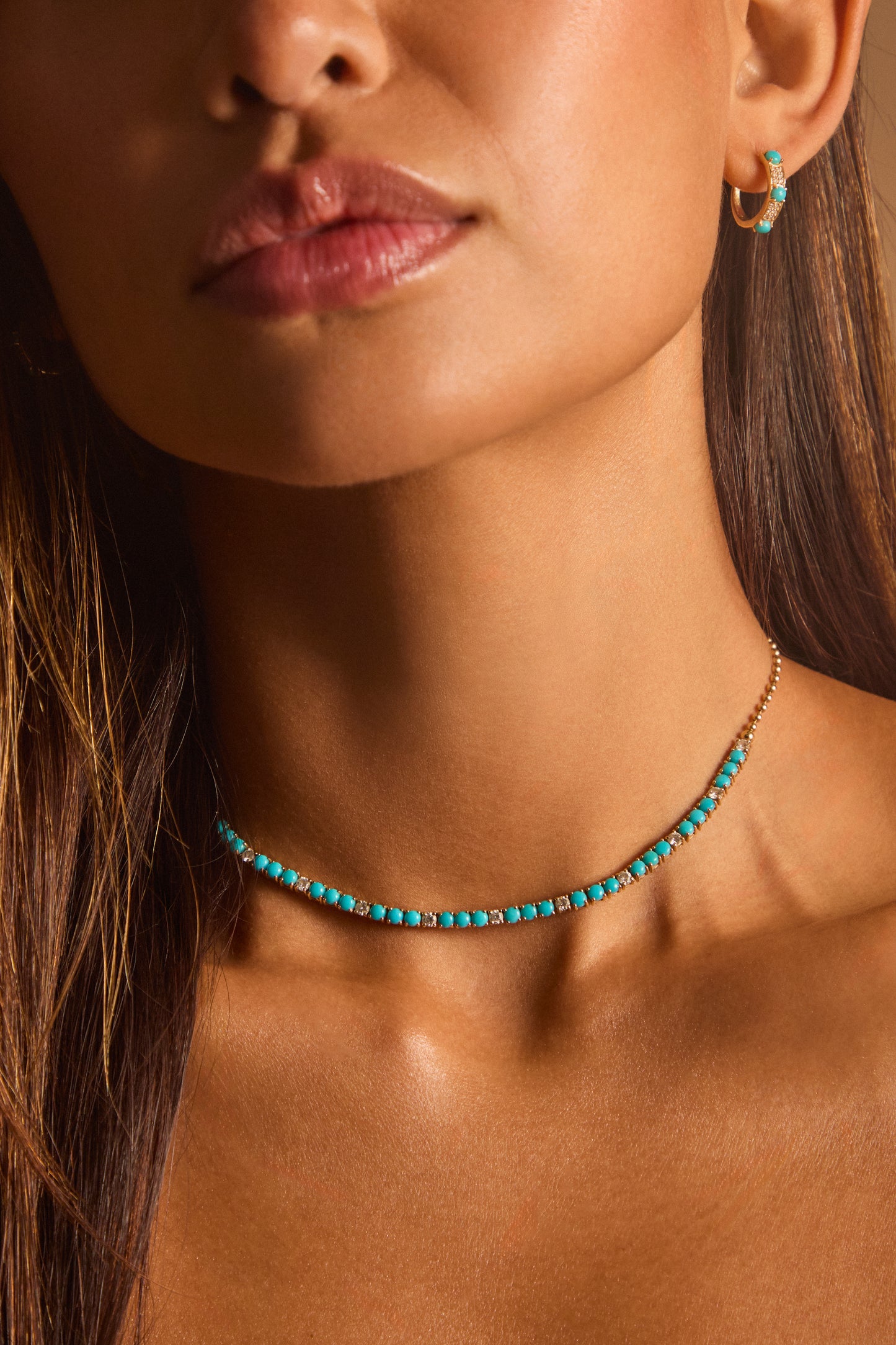 Serenity Stone Choker