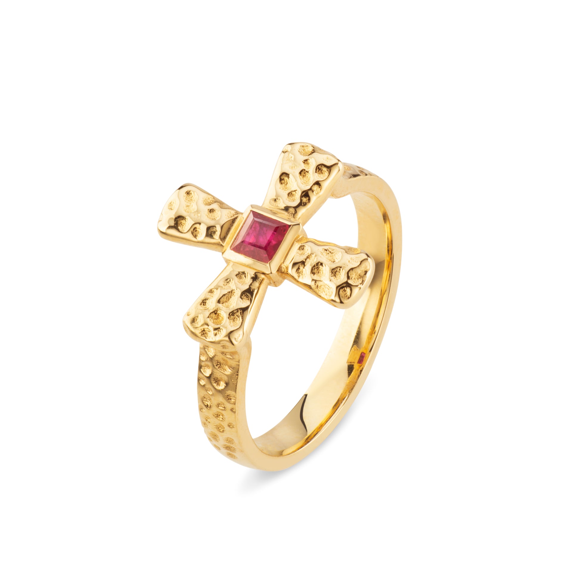 Midas Whisper Ring | LunaFlo London