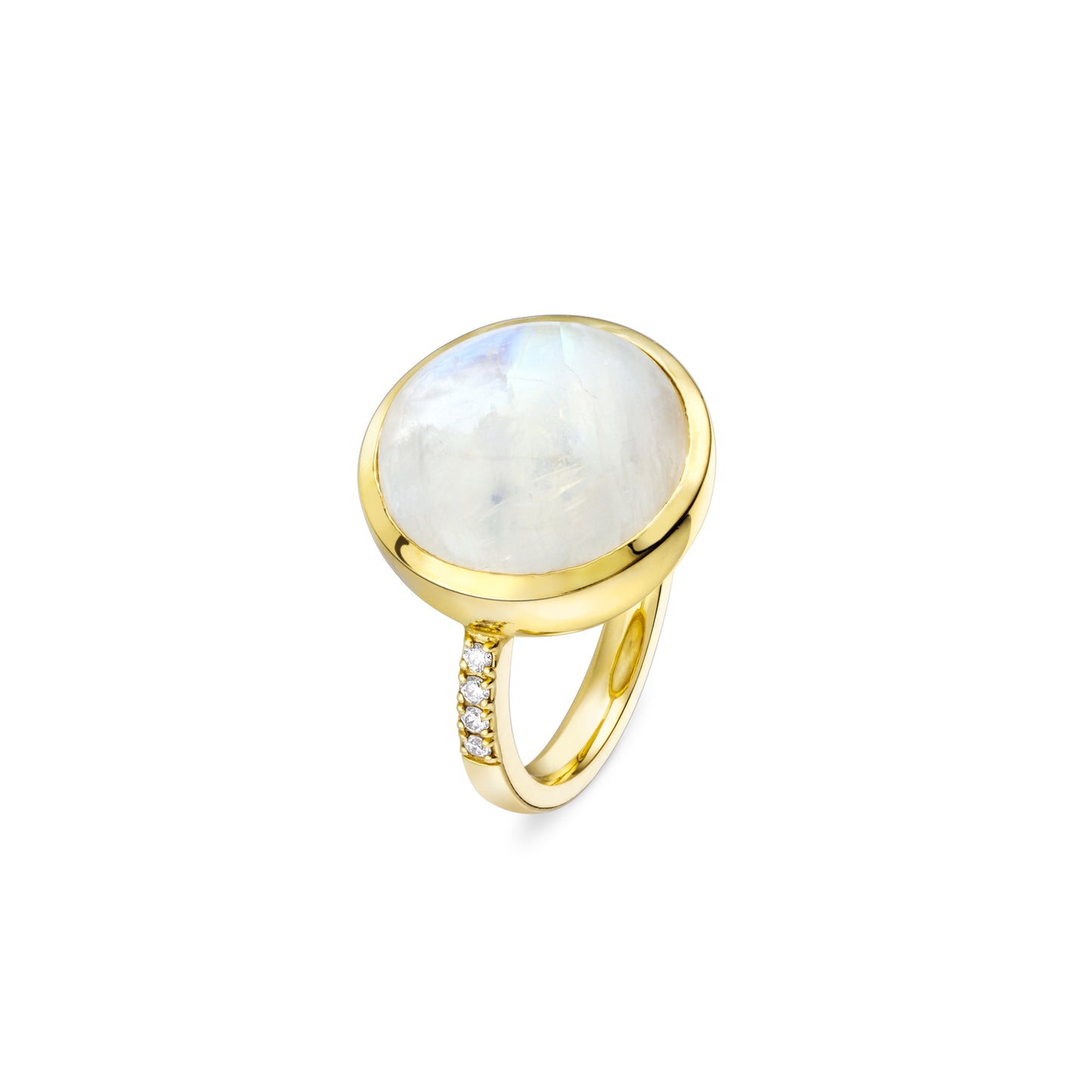 Moon Ring | LunaFlo London