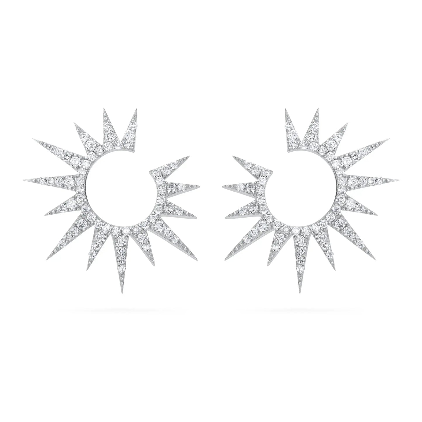 Eclipse Earrings | LunaFlo London