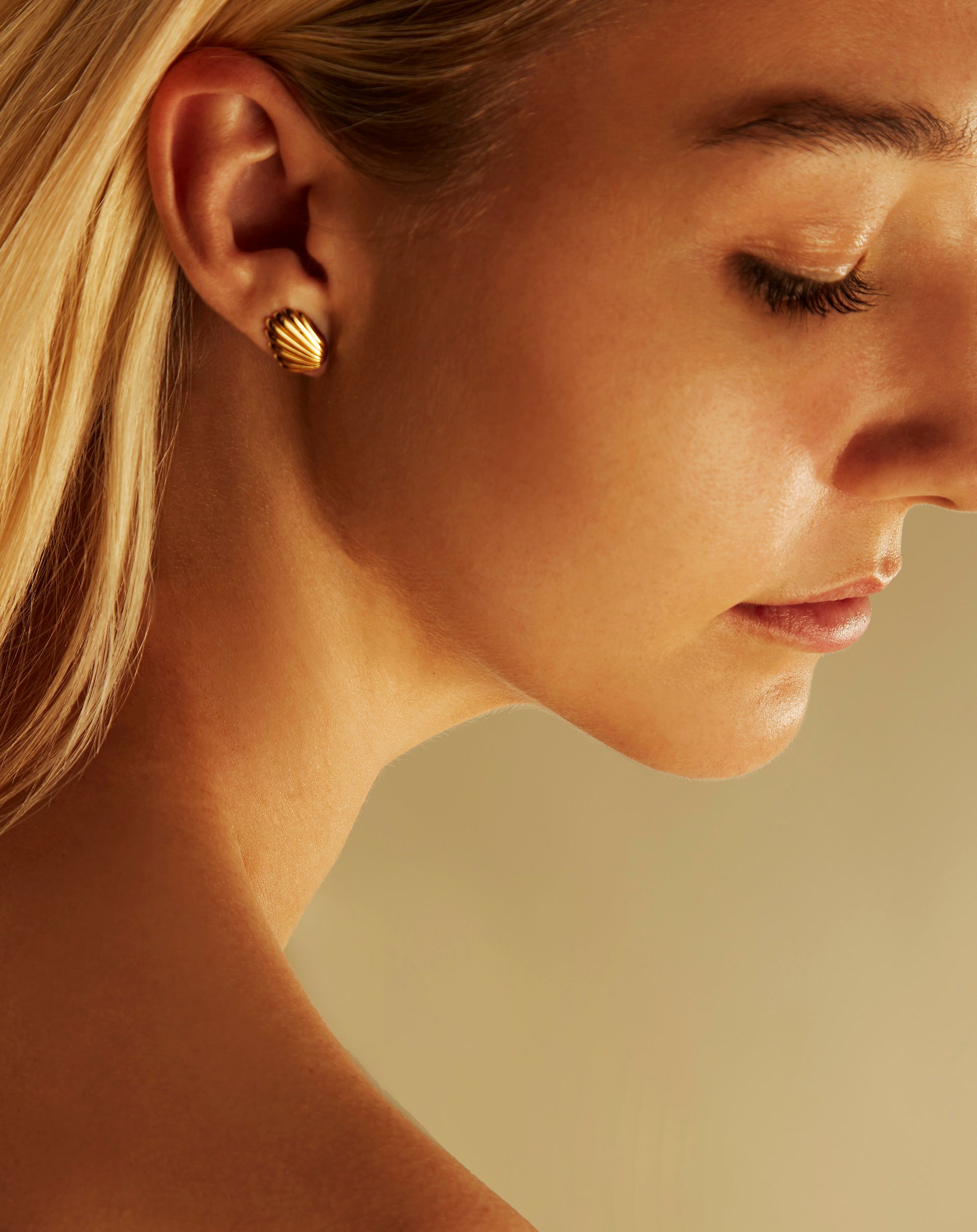 Sea Wing Earrings | LunaFlo London